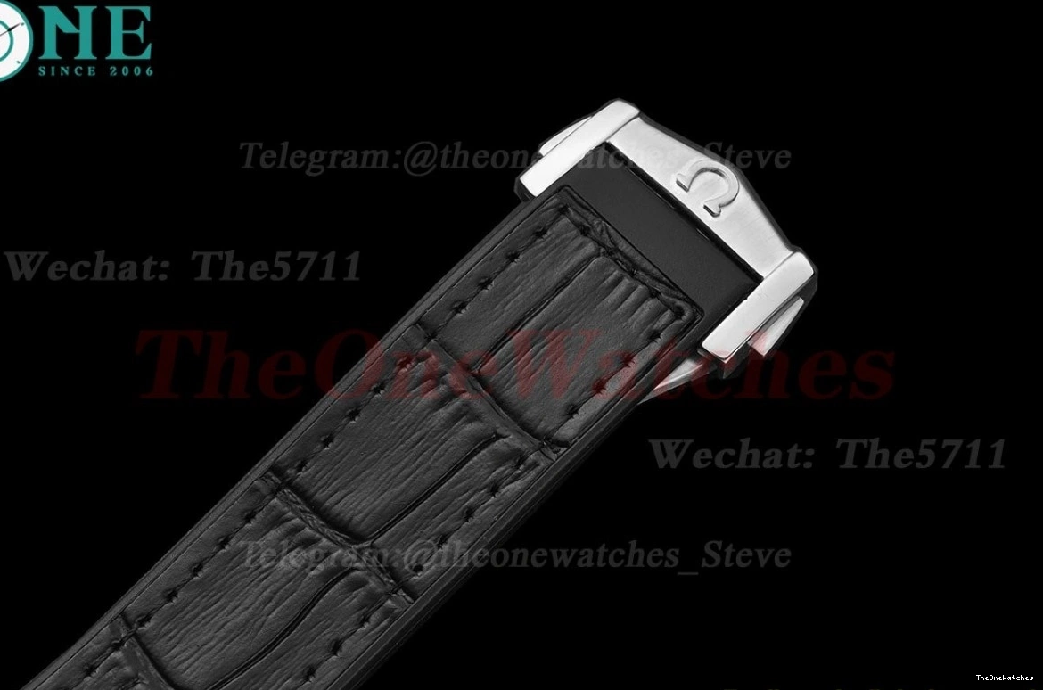 White 41mm Dial LE Constellation GDF Cer MY8215 SS 0204